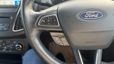 Ford Focus 1.0 EcoBoost 125 Titanium 5dr Petrol Hatchback